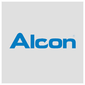 Alcon log