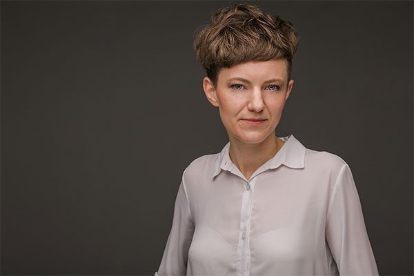 Magdalena Wójcicka - PR Manager